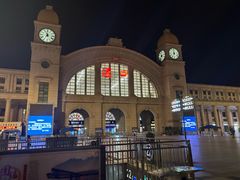 -武汉汉口火车站东方建国大酒店