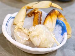 -上隐水产海鲜刺身自助餐(淮海百盛店)