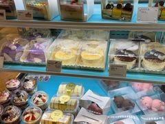 零售区-BreadTalk面包新语·烘焙蛋糕(金光华广场店)