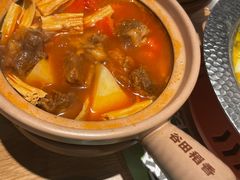 -谷田稻香·砂锅菜(西乡天虹店)