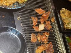-青松宇大汗·碳烤羊腿(大浪店)