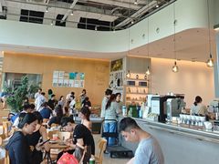 -SAANCI山池咖啡(海上世界文化艺术中心店)