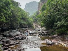 -双龙峡