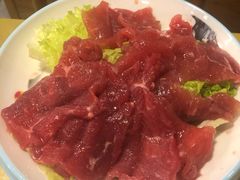 -马记伊源斋涮肉·清真菜(百子湾店)