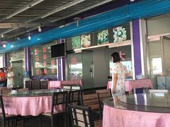 大堂-叶存利海鲜大馅饺子(东戴河止锚湾店)