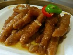 酱汁凤爪-小榄公饭店(西区彩虹店)