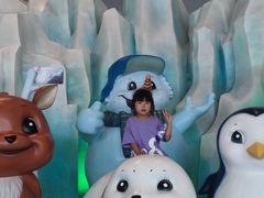 -长沙湘江冰雪世界