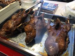 甜皮鸭-王浩儿纪六孃甜皮鸭(凌云大厦店)