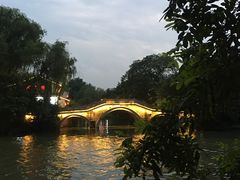 -运河游船(武林门码头)