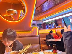 -二发烧烤(亚麻厂店)
