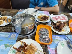 -巴犀烧烤(新崇光店)