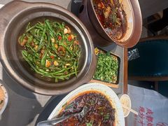 -情妹耙泥鳅·江湖川菜(科华店)