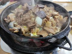 -朝族高丽火盆(长白山总店)