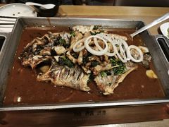 -鱼酷活鱼烤鱼(静安大融城店)
