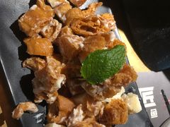 -吞鱼兽麻辣烤鱼(万达店)