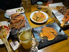 -小杨烤肉(朱雀店)