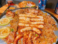 -胖记烤肉(江汉路店)