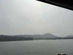 -西湖游船