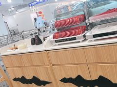 -喜家德虾仁水饺(浦东山姆店)
