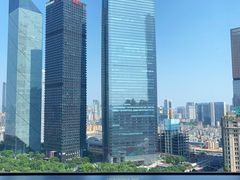 景观位-广州富力君悦大酒店·凯菲厅