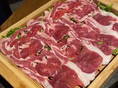 -老墙根涮肉·铜锅·烧烤(欢乐谷·王四营店)