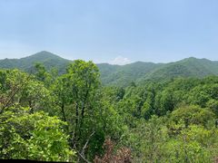 -玉渡山风景区-售票处