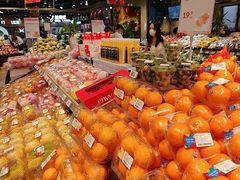-盒马鲜生(皇庭广场店)