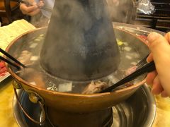 -月圆火锅(宁海东路二店)