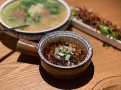 把把儿锅烤脑花-苦尽酒馆·川菜(鼓楼店)