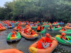 -雅鲁激流探险漂流