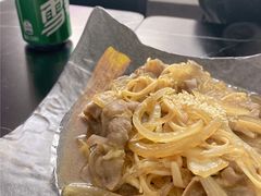 铁板肥牛-HONGA HONGA雄家(曹路店)