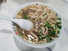 -清真喜兰老丁羊汤特色小吃