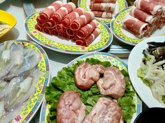 -清真·马家火锅美食城(镇江北路店)
