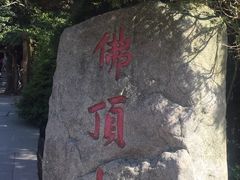 -普陀山风景区-佛顶山