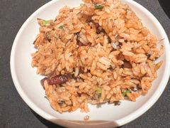 盐菜脆哨炒饭-山石榴·贵州菜(丰盛里店)