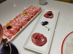 -涮福記·现切牛羊肉火锅(世纪汇店)
