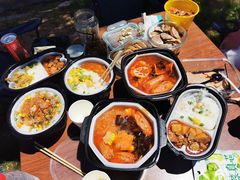 -玉渡山自然风景区