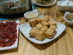 -印象三宝潮汕鲜牛肉火锅烤肉(个体大世界店)