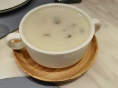 蘑菇汤-伊斯坦布尔土耳其清真咖啡餐厅