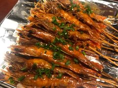 -绿茶餐厅(松江万达店)