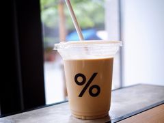 西班牙拿铁-% Arabica阿拉比卡咖啡烘焙工坊