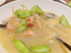 -蛇口希尔顿南海酒店·随轩中餐厅·粤菜