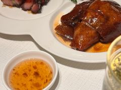 烧肉叉烧双拼-金悦轩海鲜酒家(拱北店)