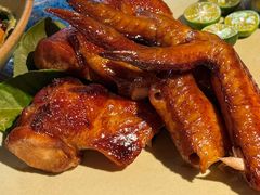 -格鲁·秀色Georgia’s Feast