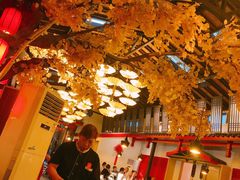 大堂-老灶房-四川土菜(铁牛广场店)