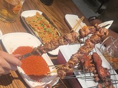 -烤小呆碳烤大肉筋