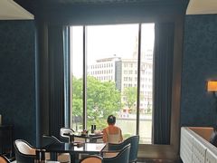 -上海苏宁宝丽嘉酒店·Cafe Bellagio西餐厅