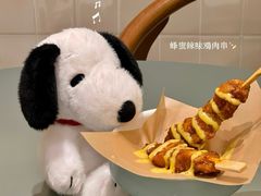 -池奈·咖喱蛋包饭(熙地港店)