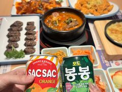 -韩香福脊骨汤锅(上杭路店)