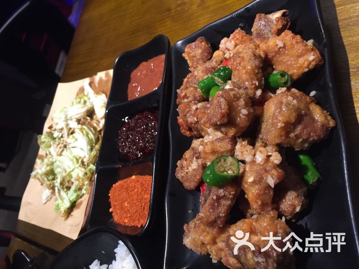 江湖堂把把烧蒜香排骨图片 - 第5张